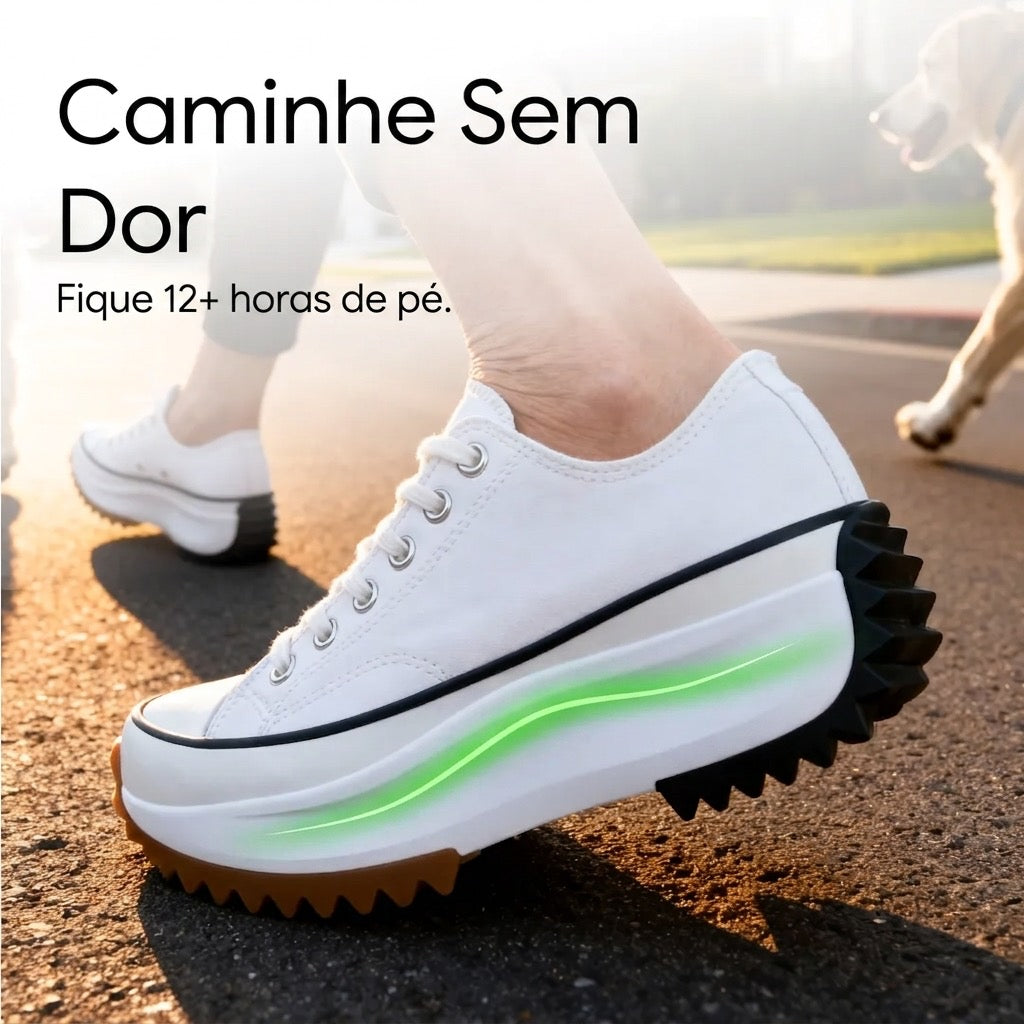 Sapato Ortopedico Rainbow Zafir