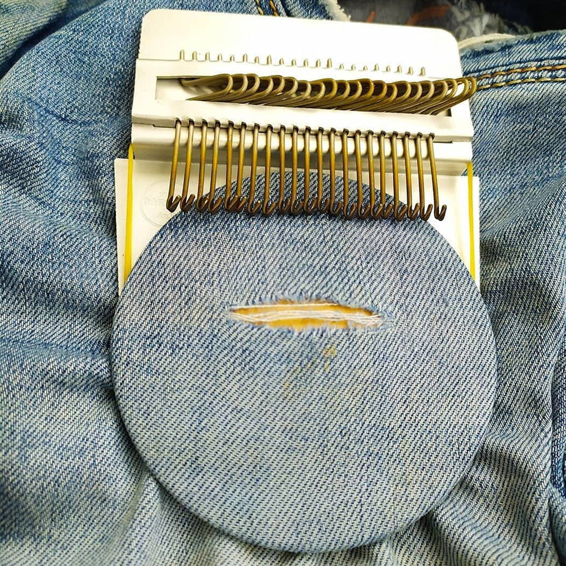 KIT de Costura Cerzir Criativo Premium