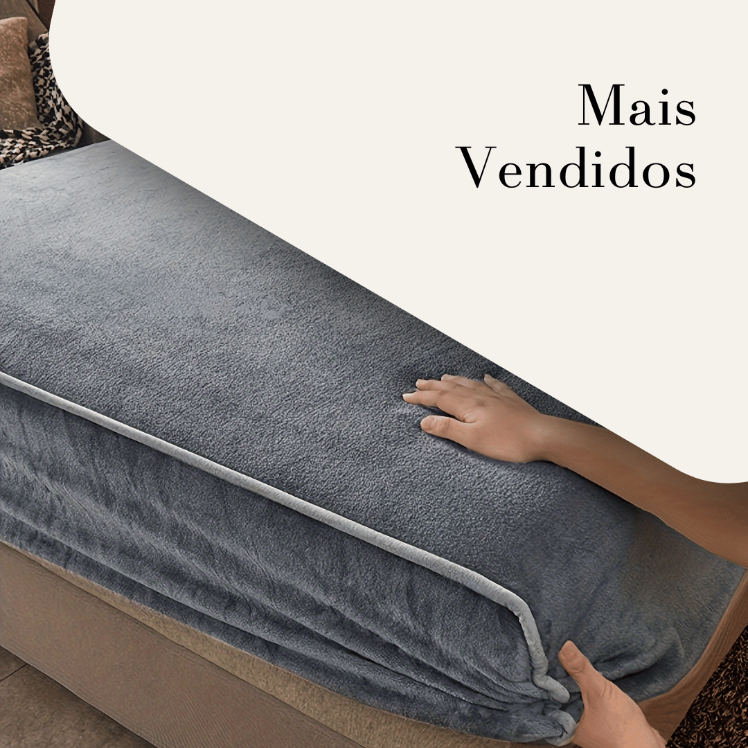 Mais Vendidos