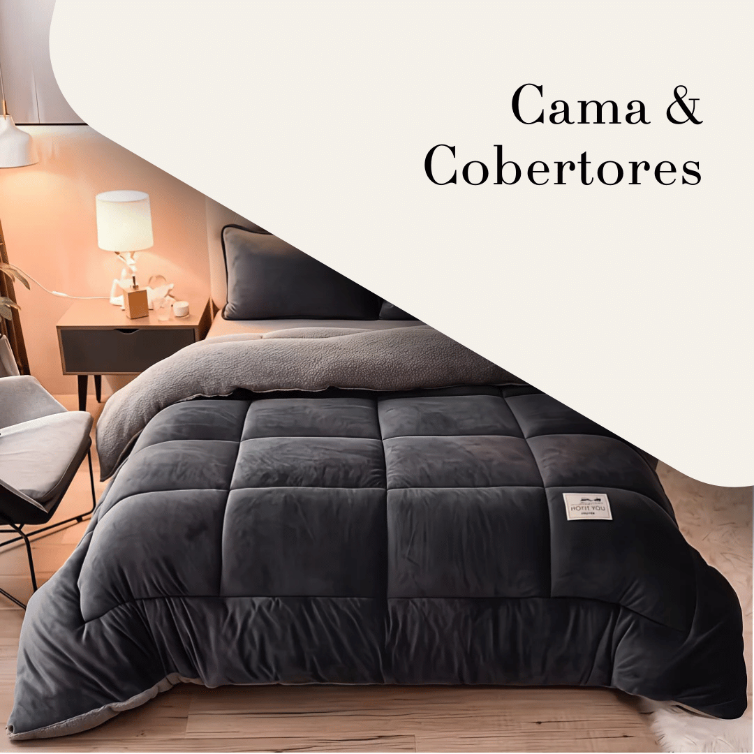 Cama & Cobertores