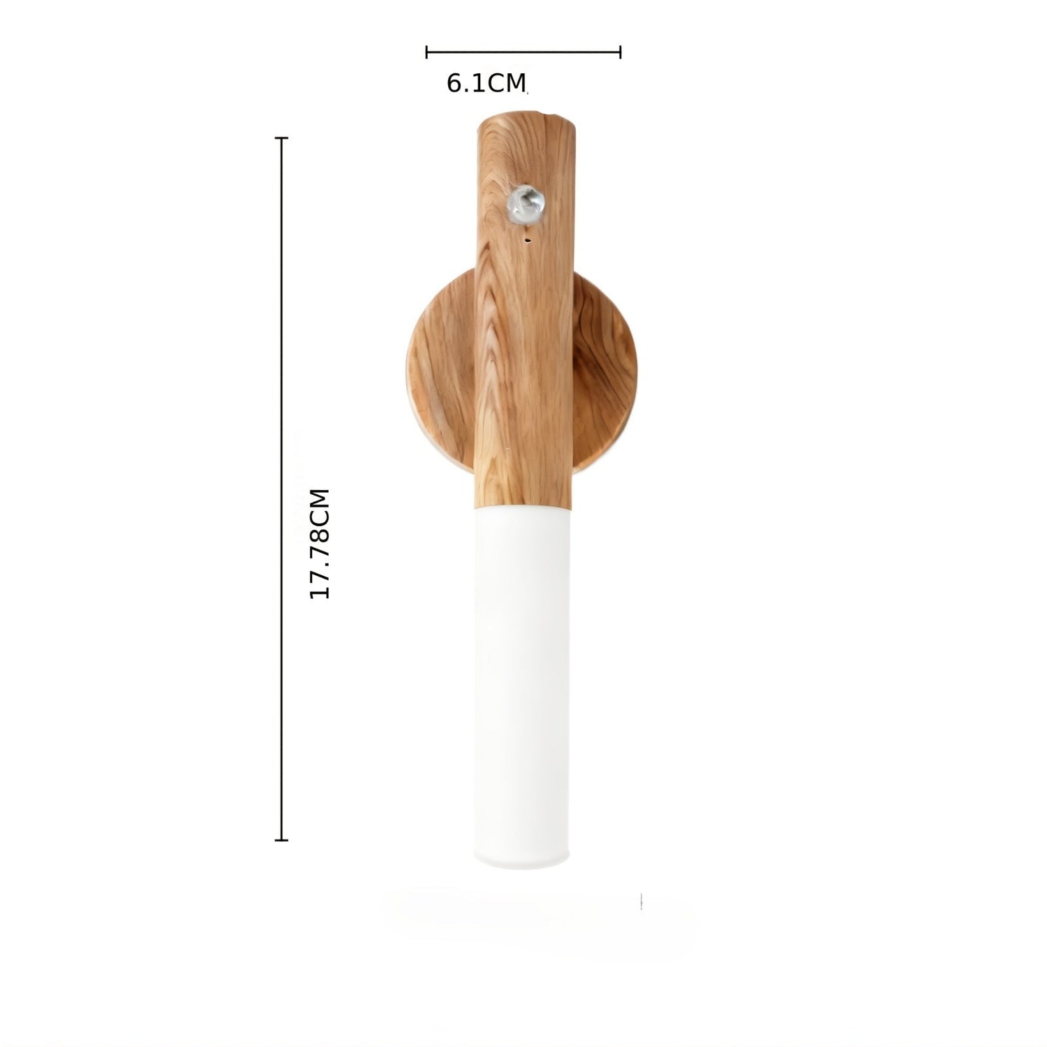 Arandela LED Sensor Magnético USB