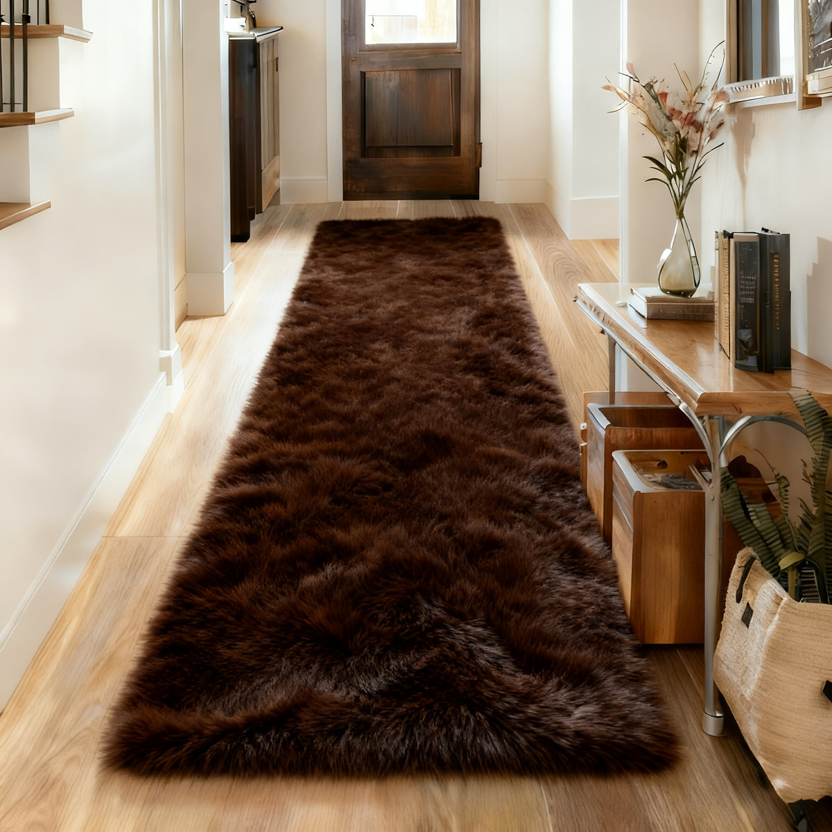 Tapete Nórdico Beira de Cama 60x240cm