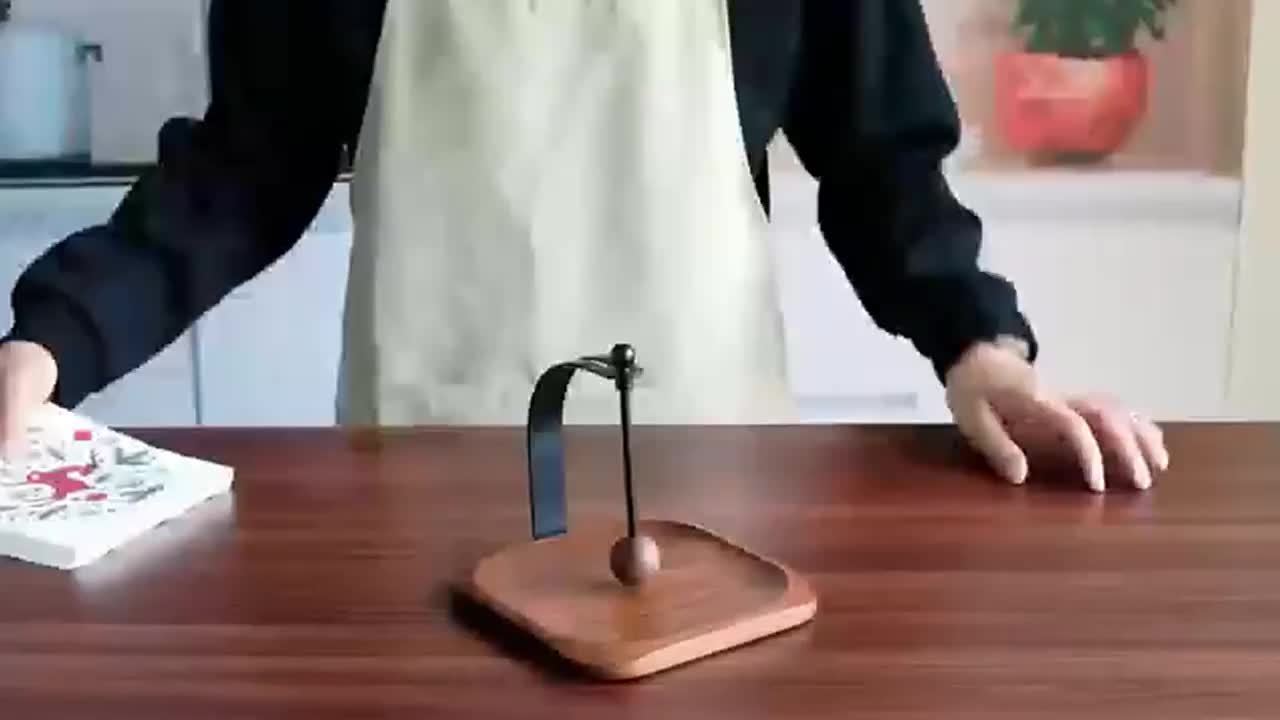 Porta Guardanapos Metal Botão Esférico