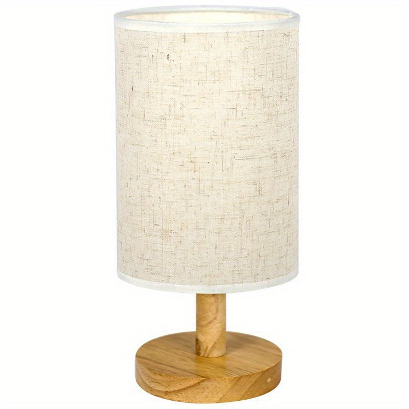 Luminária Mesa Nórdica USB Noturna