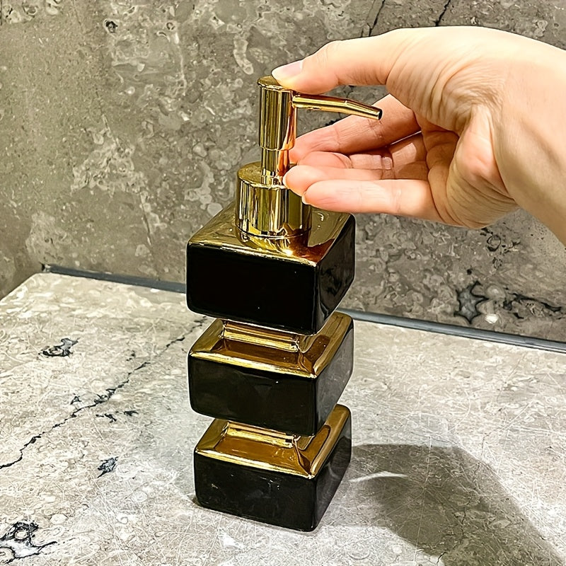 Dispenser Cerâmica Espelho P&B