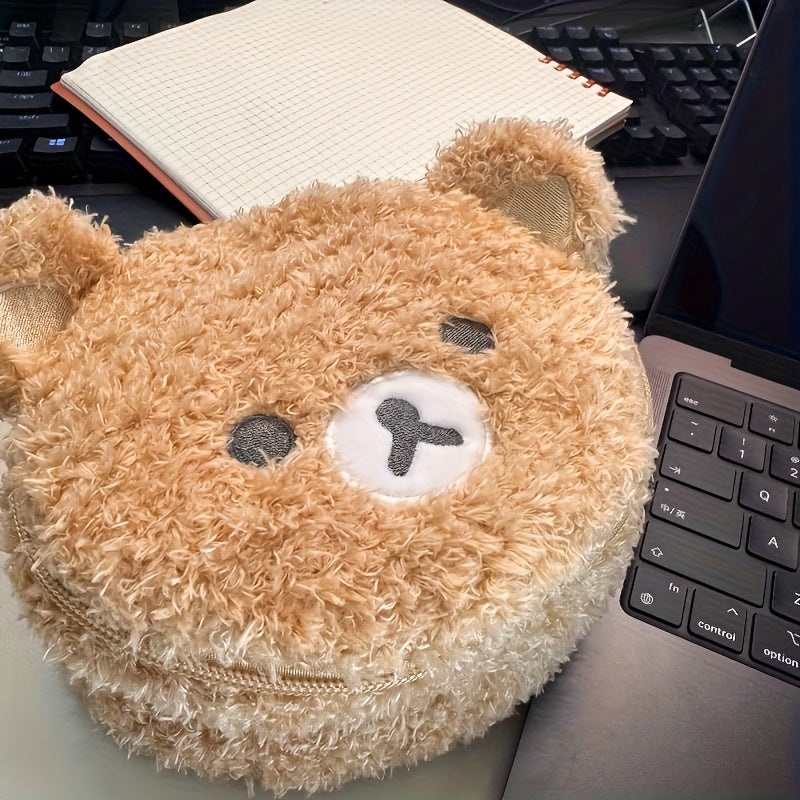 Necessaire Kawaii Viagem Bordada