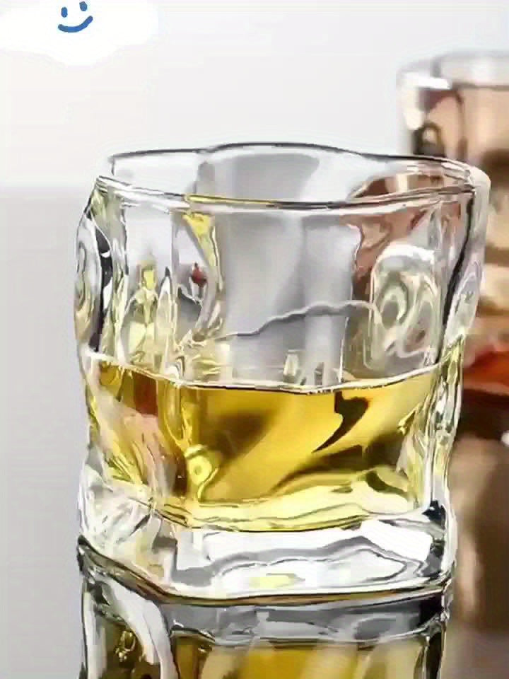 Copo Vidro Cristal Colorido