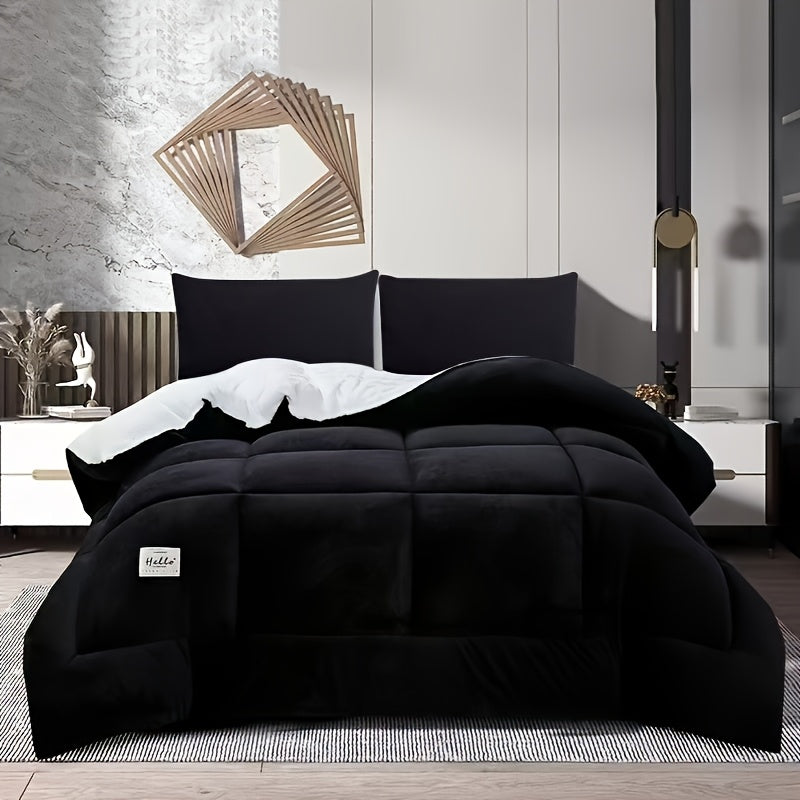 Conjunto Edredom Fronhas Ultra Macio