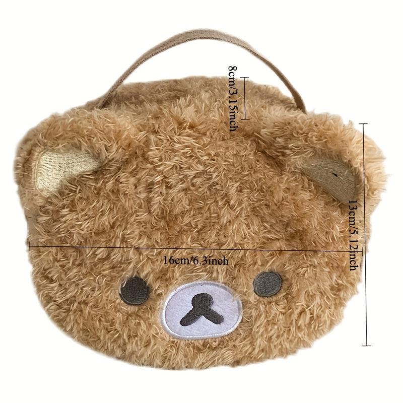 Necessaire Kawaii Viagem Bordada