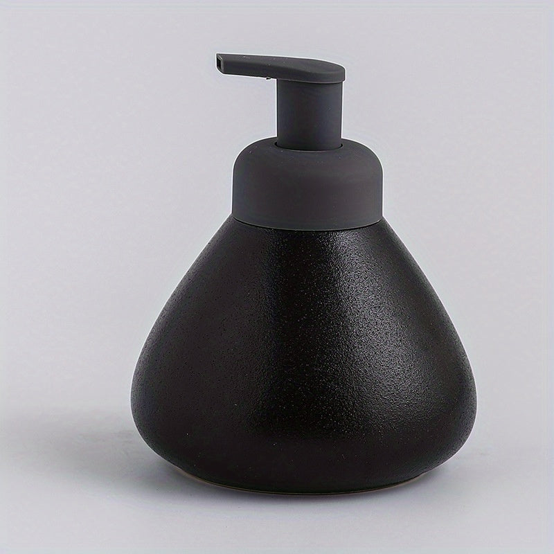 Dispenser Sabão Cerâmica Nórdico