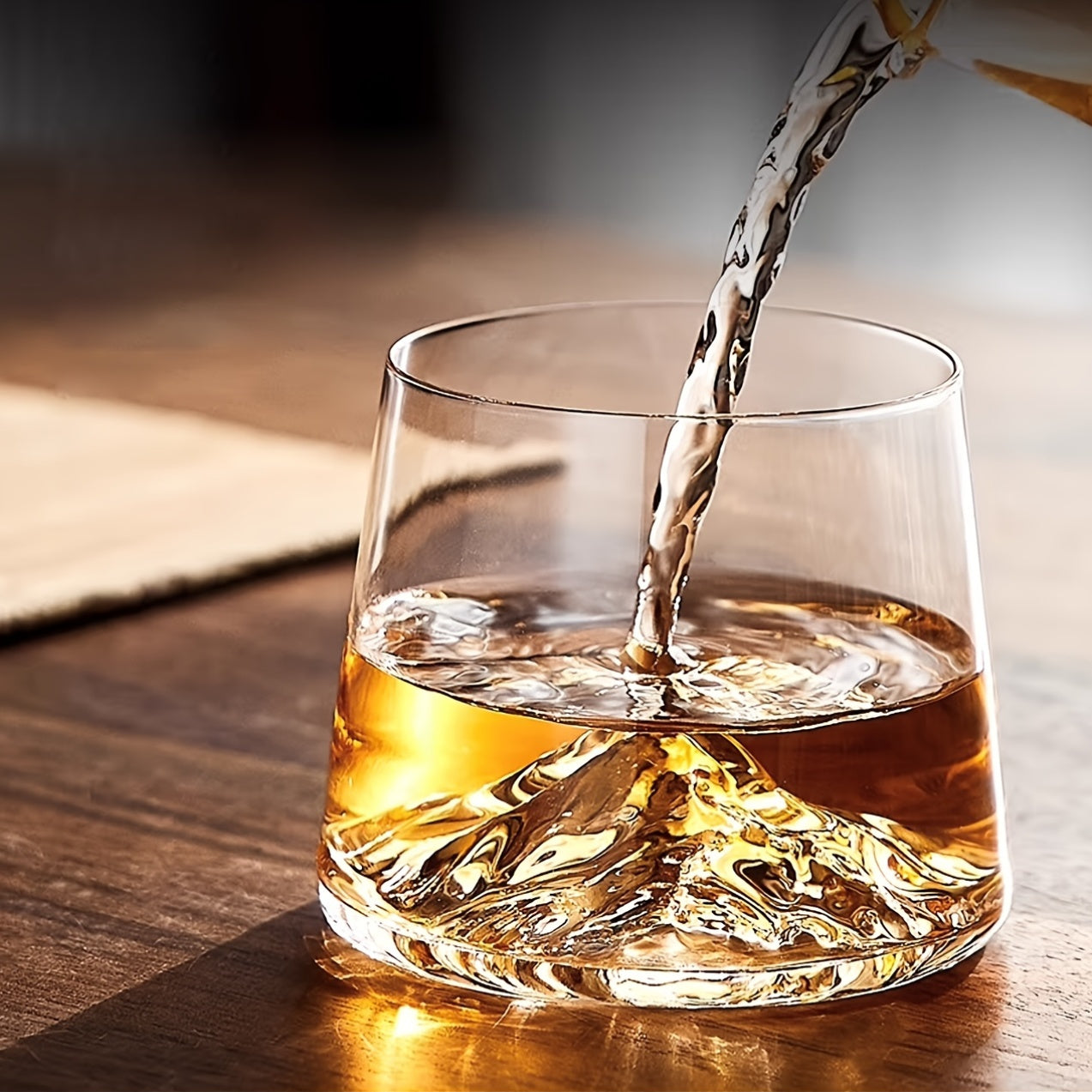Copos Whisky Cristal Fuji