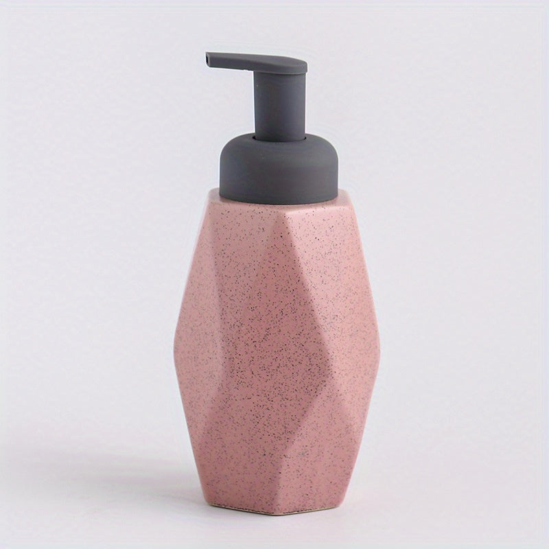 Dispenser Sabão Cerâmica Nórdico