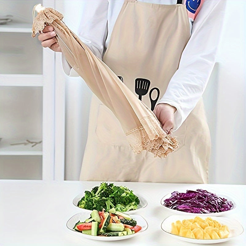 Tampa Dobrável Alimentos Antimoscas