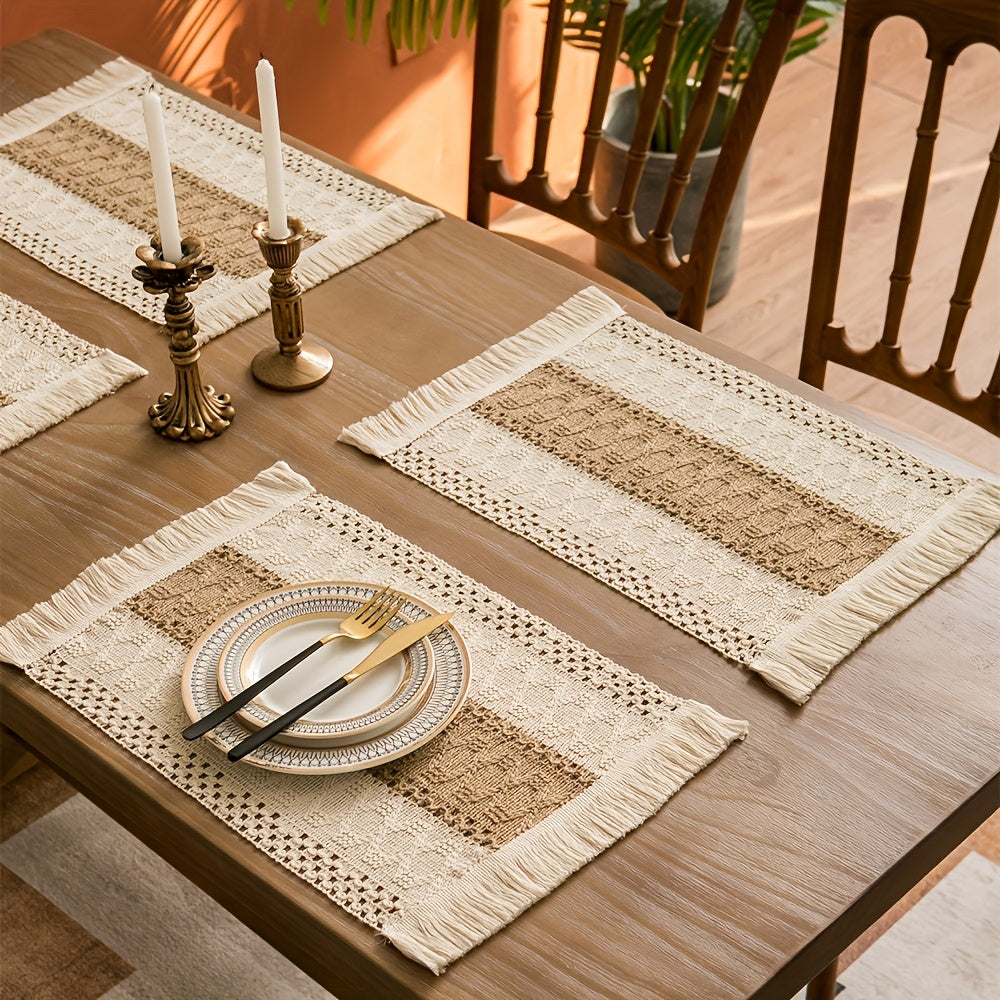 Kit Jogos Americanos Boho