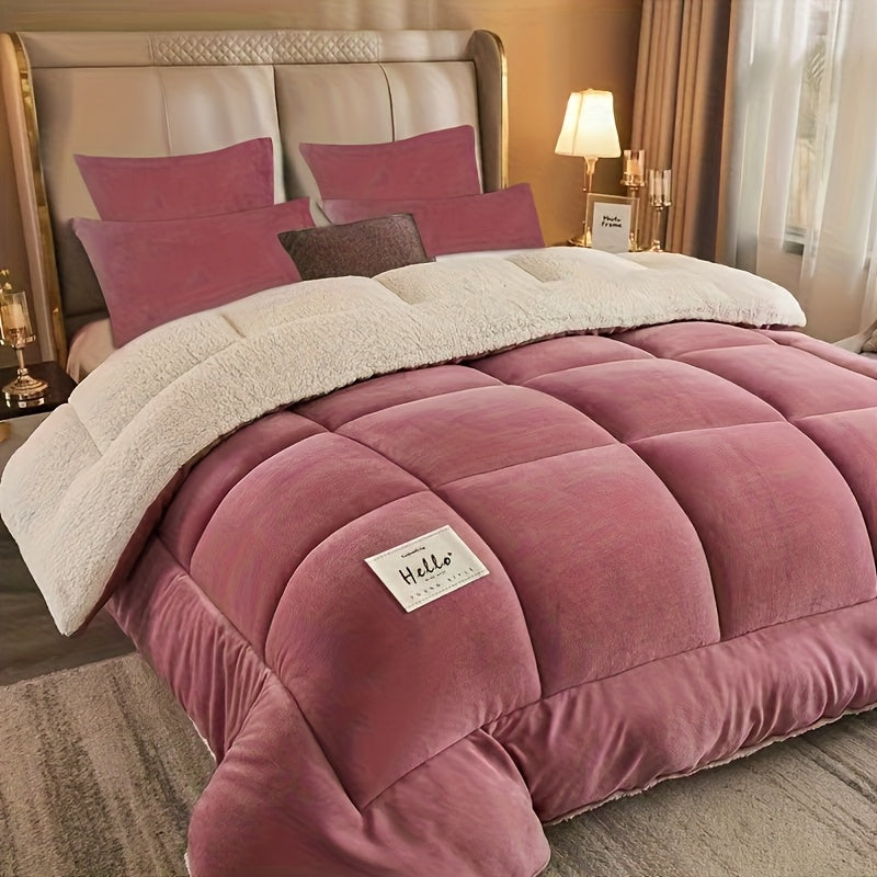 Conjunto Edredom Fronhas Ultra Macio