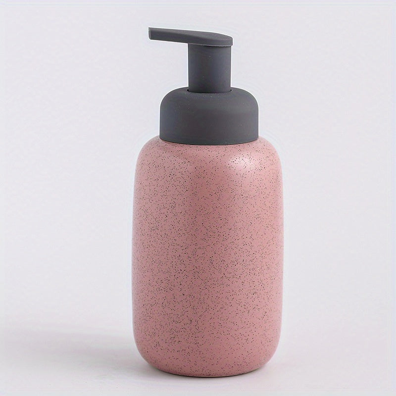 Dispenser Sabão Cerâmica Nórdico