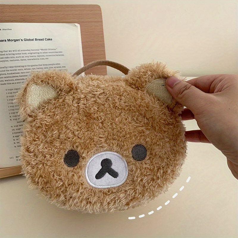 Necessaire Kawaii Viagem Bordada