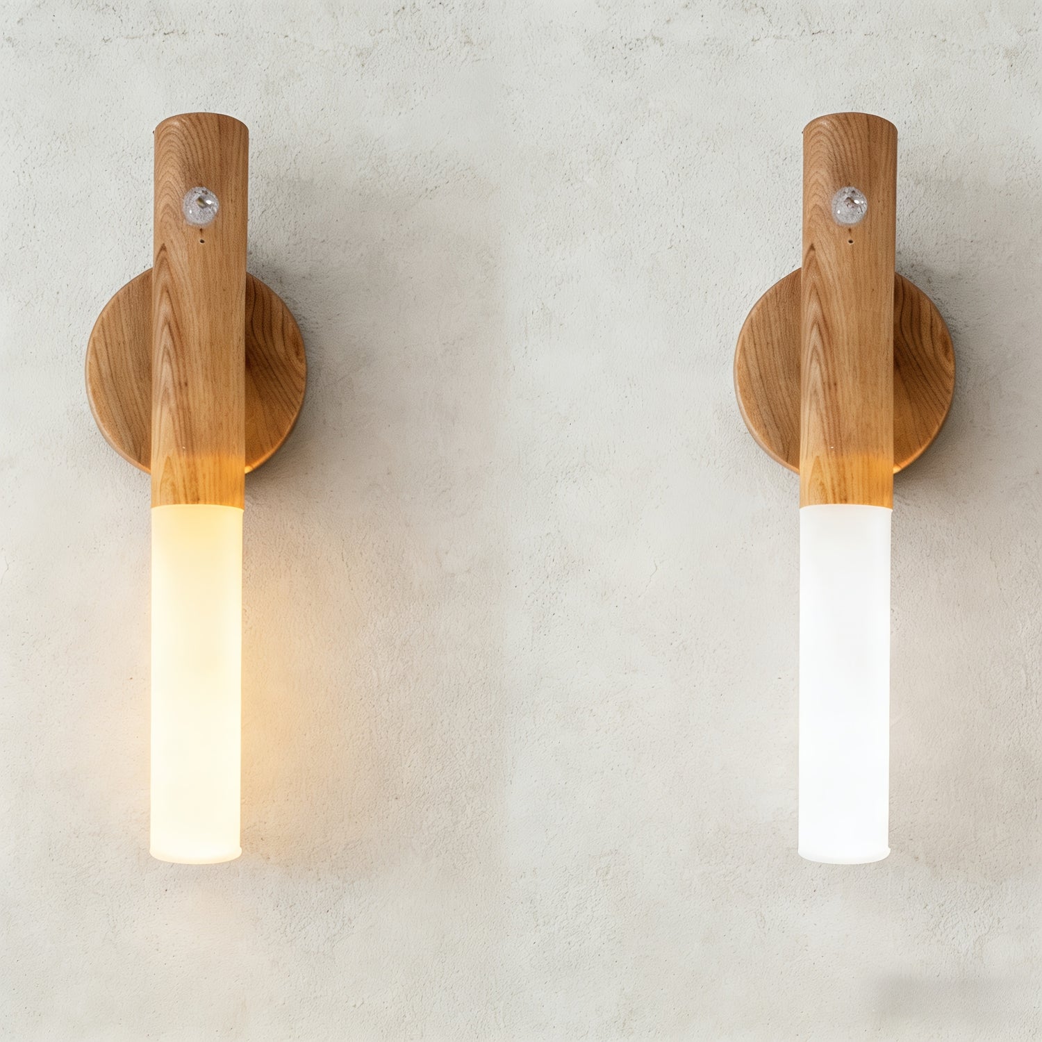 Arandela LED Sensor Magnético USB