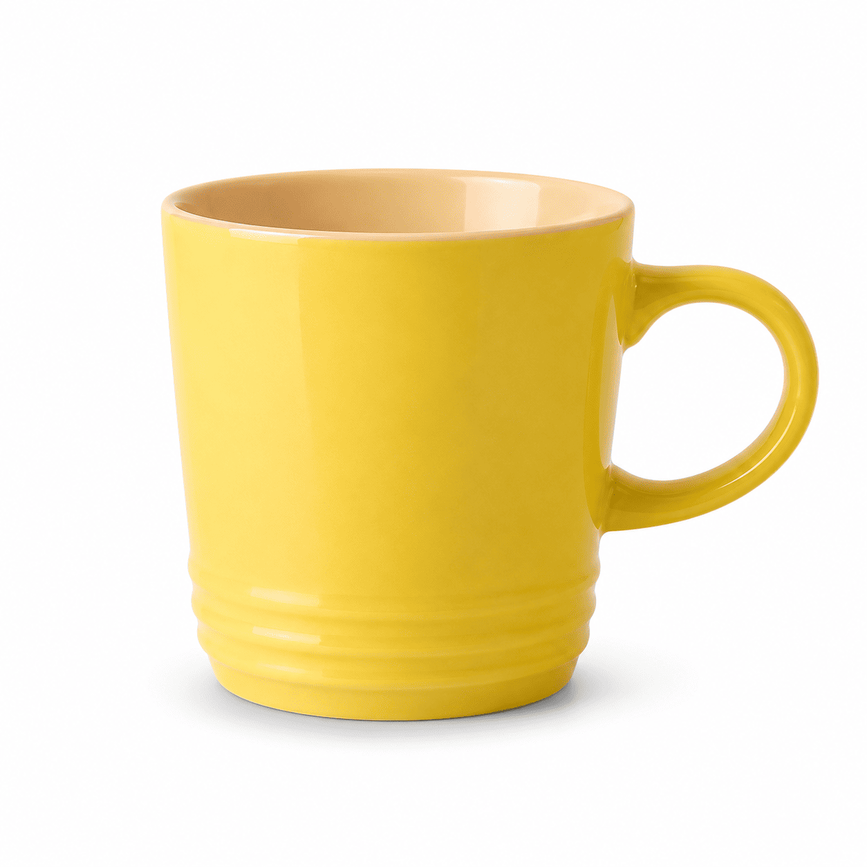 Caneca Cerâmica com Tampa 13 Cores