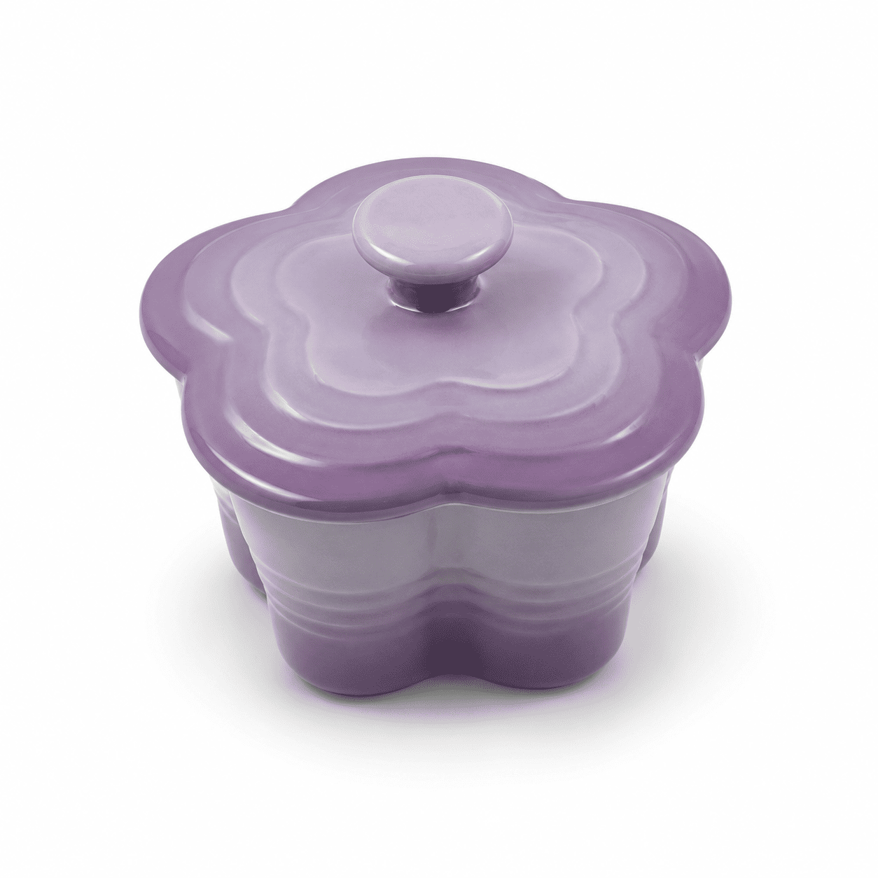 Tigela Cerâmica Flor de Ameixa