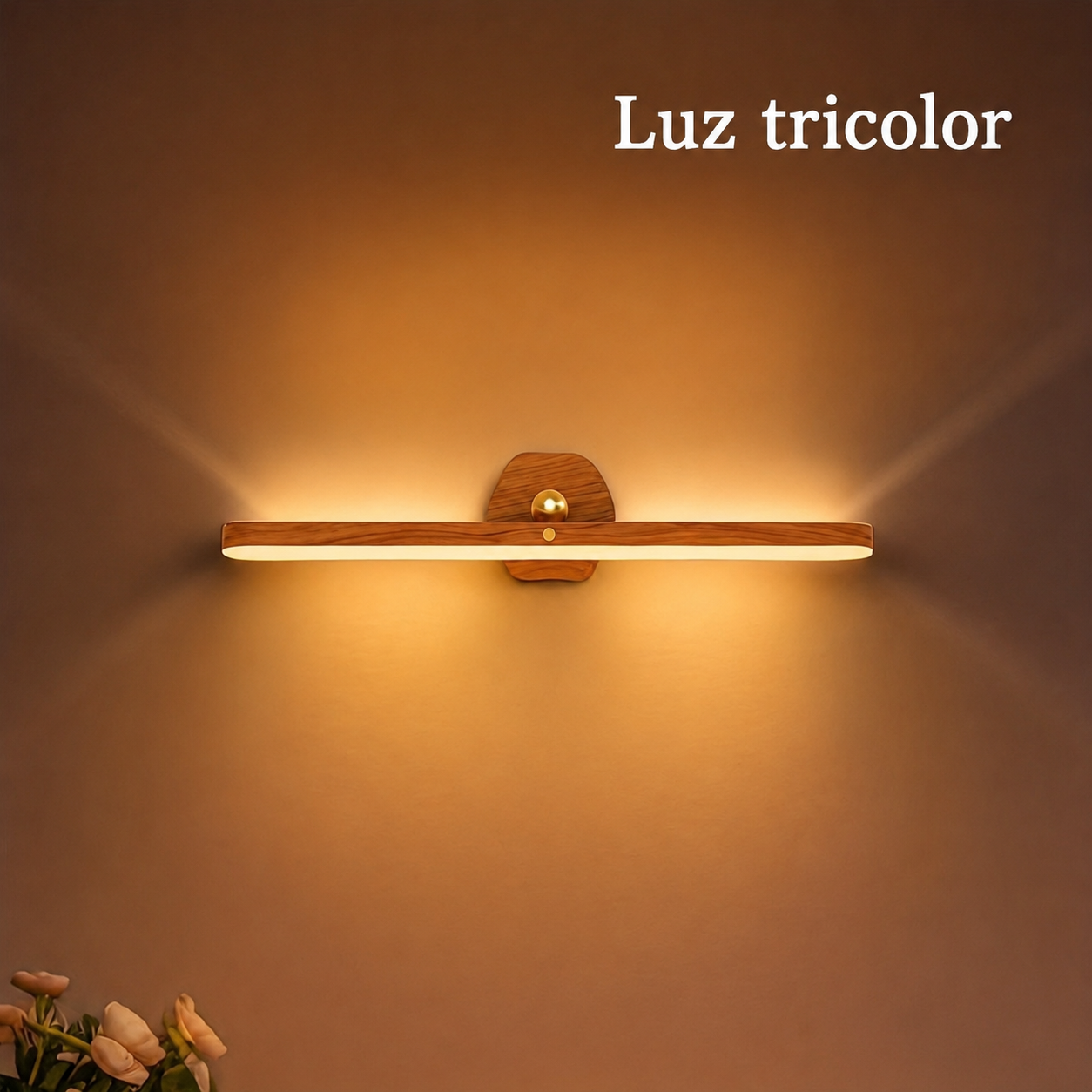 Fita LED Regulável Magnética