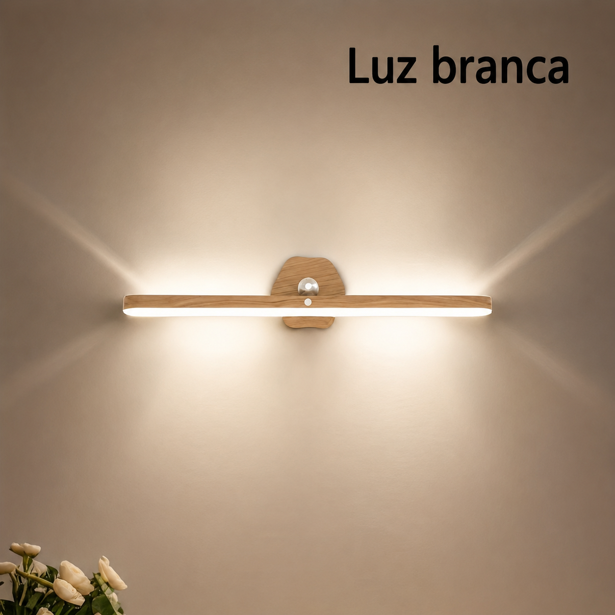 Fita LED Regulável Magnética