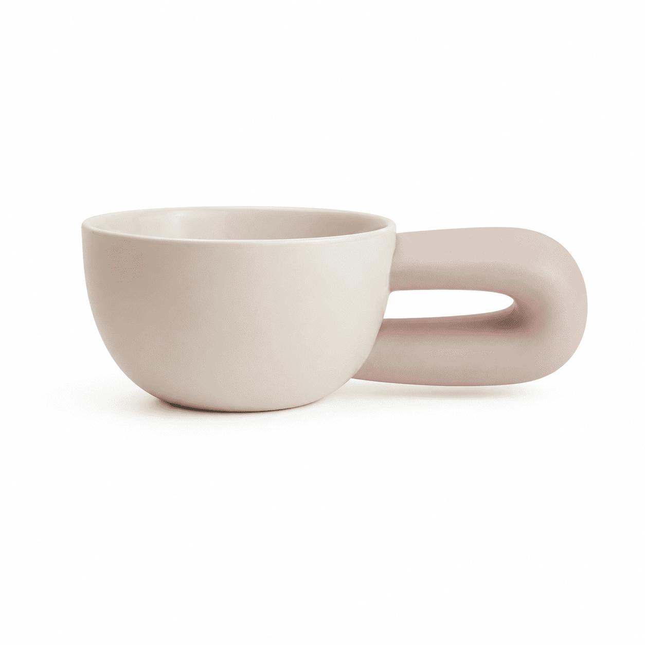 Caneca Criativa 270ml Alça Grande