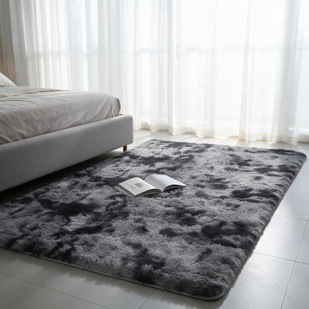 Tapete Felpudo Pelúcia até 160x220cm — quarto