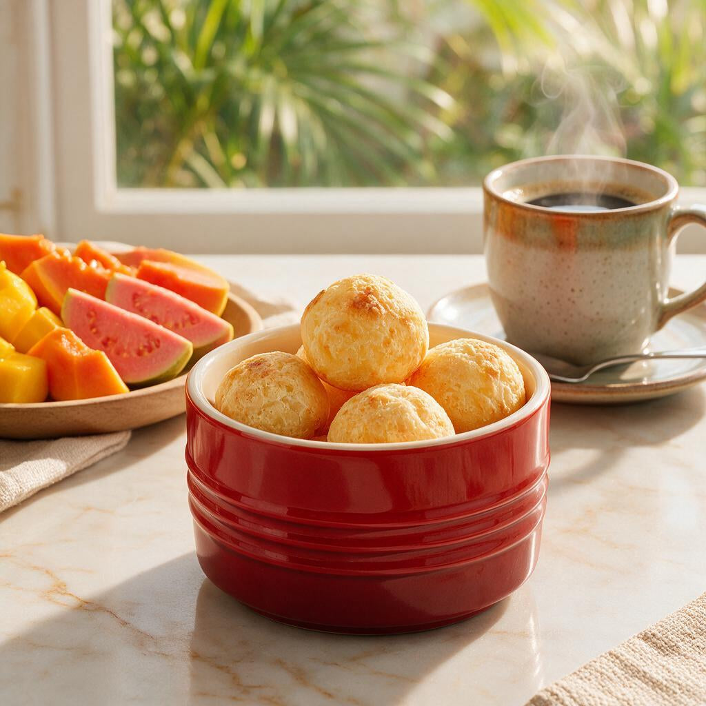 Assadeira Stoneware 12 Cores — café da manhã
