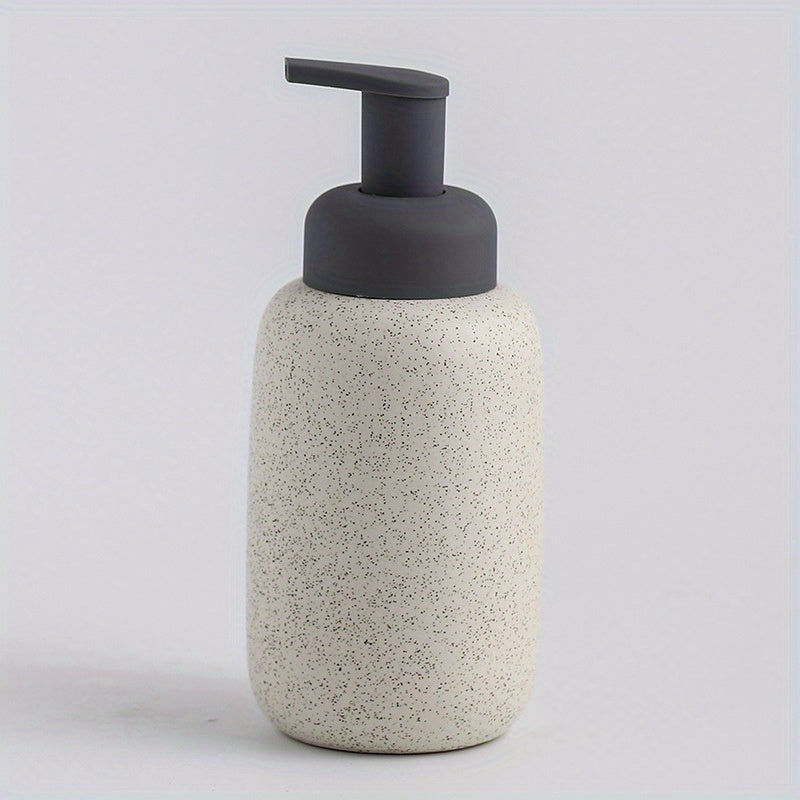 Dispenser Sabão Cerâmica Nórdico