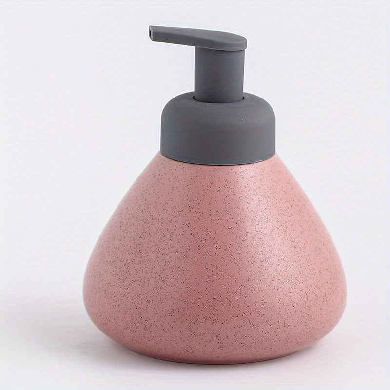 Dispenser Sabão Cerâmica Nórdico