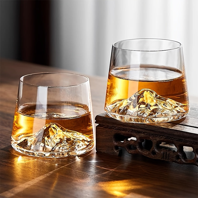 Copos Whisky Cristal Fuji