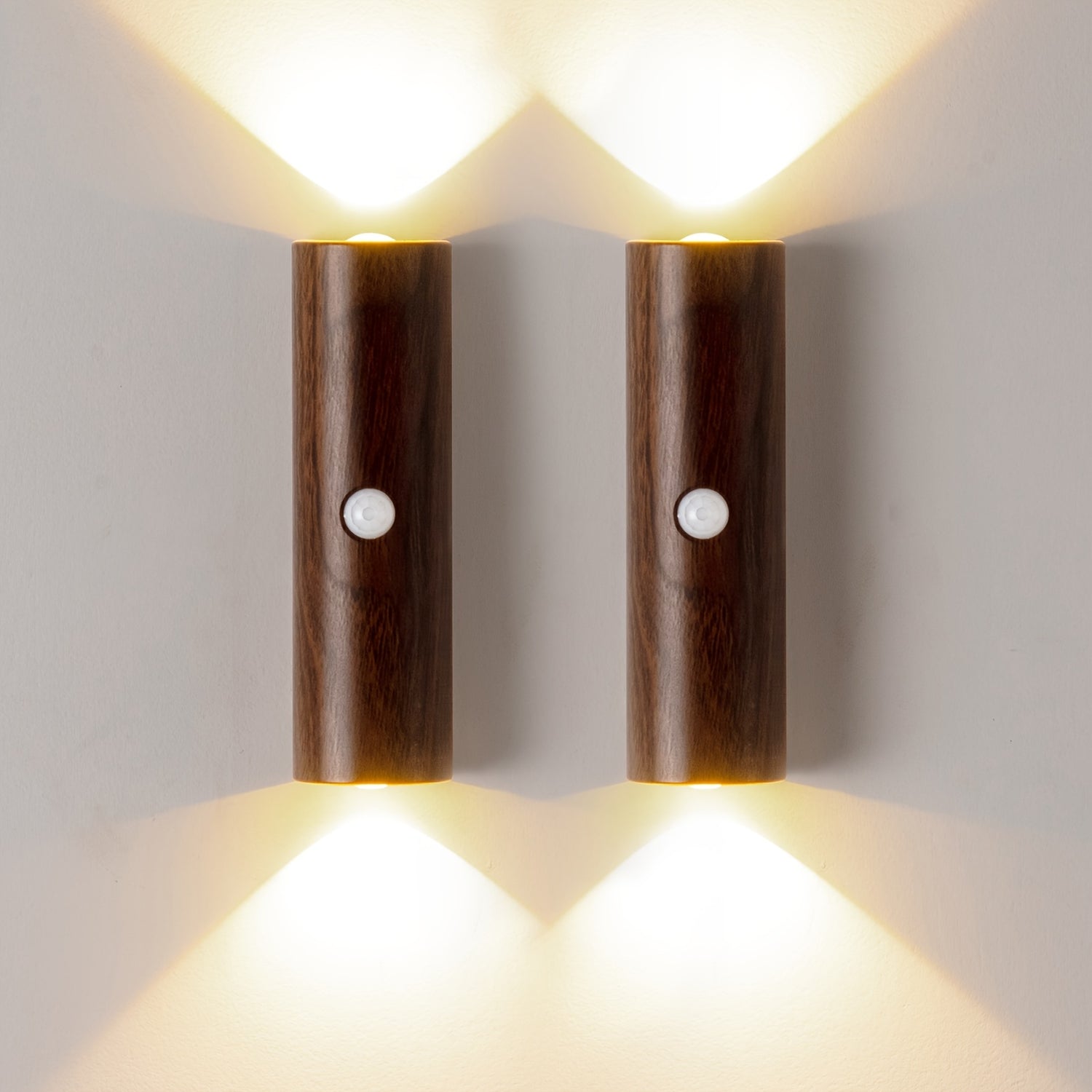 Arandela LED Sensor Movimento 1200mAh