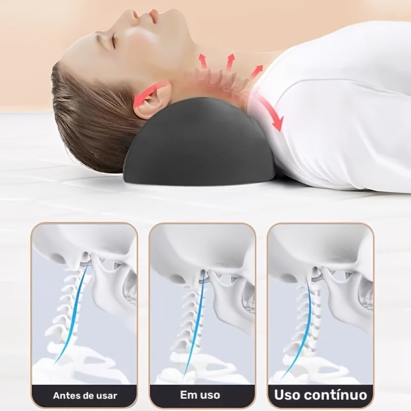 Almofada Cervical Suporte Pescoço Adulto
