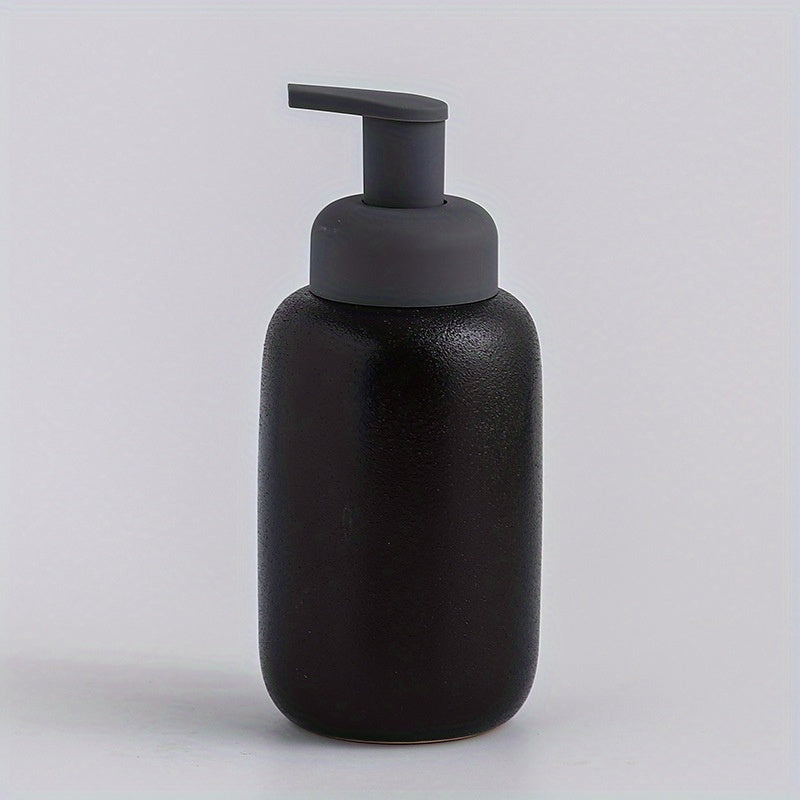 Dispenser Sabão Cerâmica Nórdico