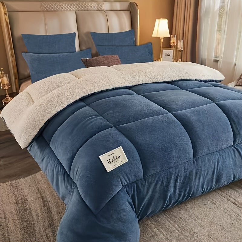 Conjunto Edredom Fronhas Ultra Macio