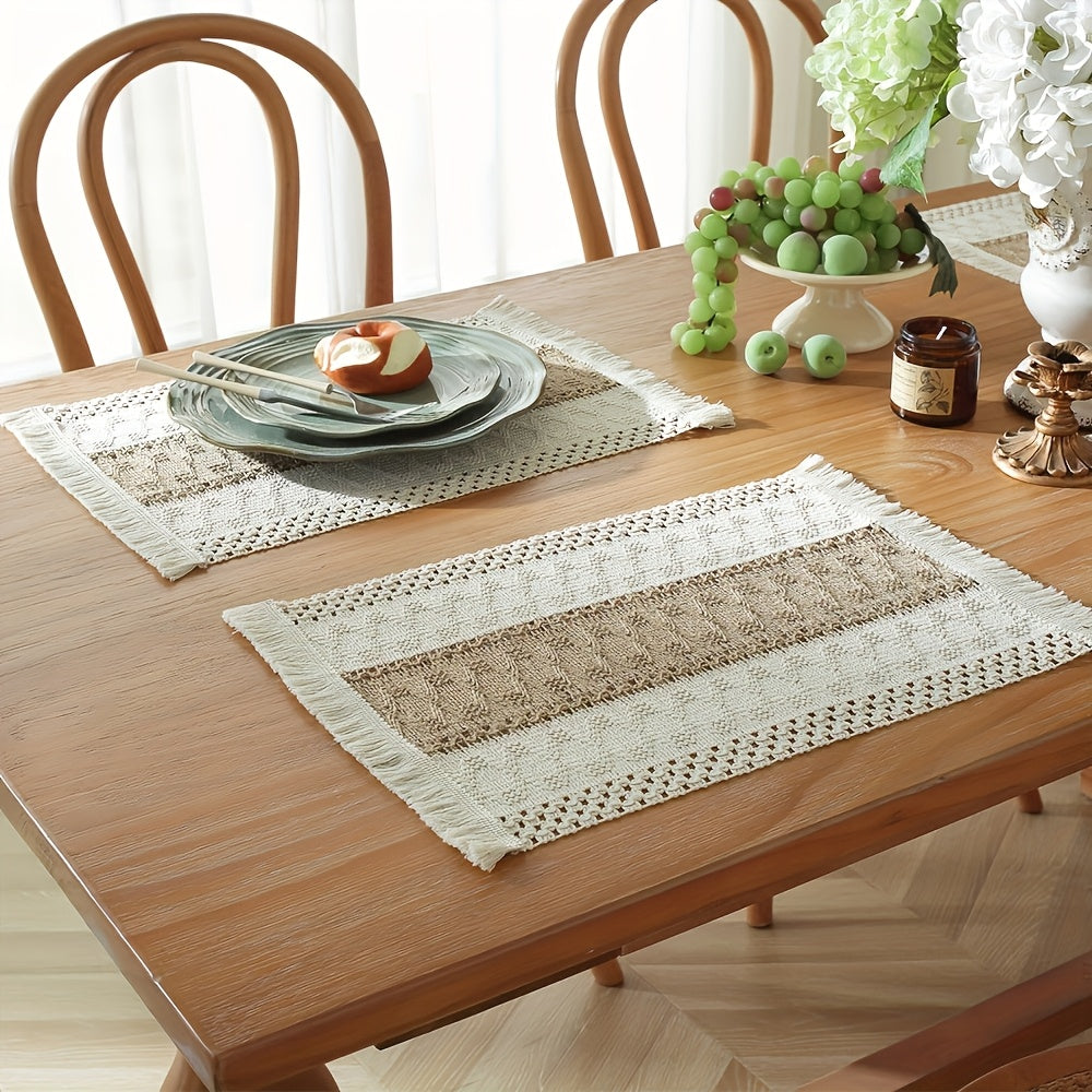 Kit Jogos Americanos Boho