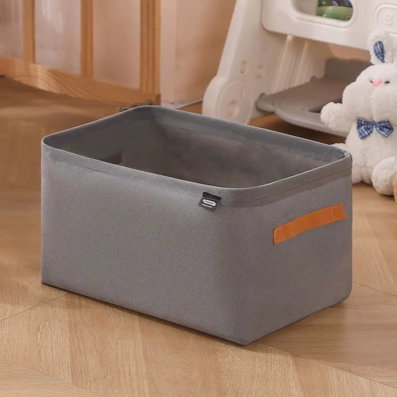 Engrossar roupas organizador calças camisola armários de armazenamento gavetas organizador jeans caixa de armazenamento guarda-roupa organizadores de armazenamento de roupas