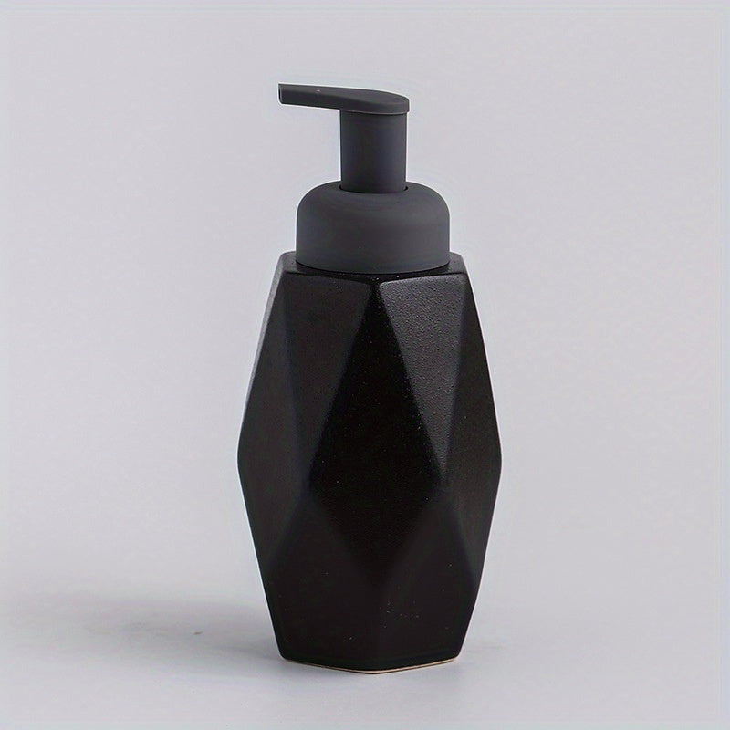 Dispenser Sabão Cerâmica Nórdico