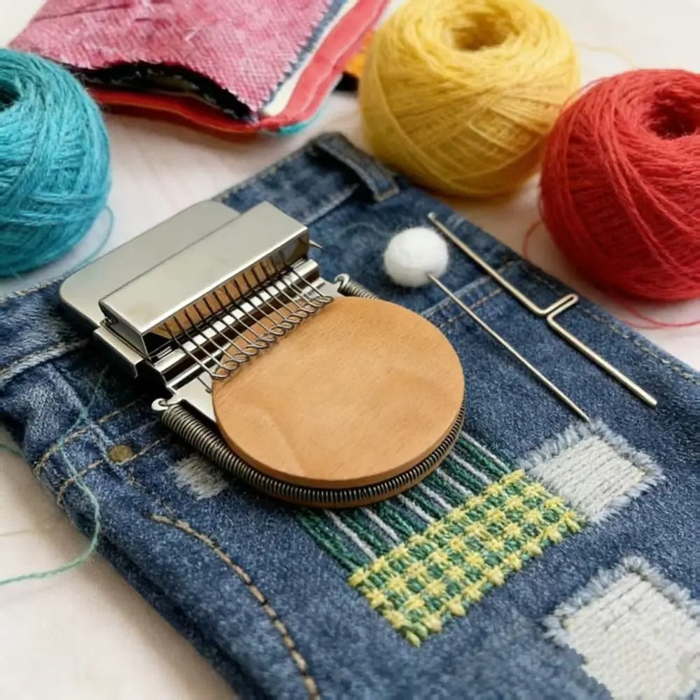 KIT de Costura Cerzir Criativo Premium
